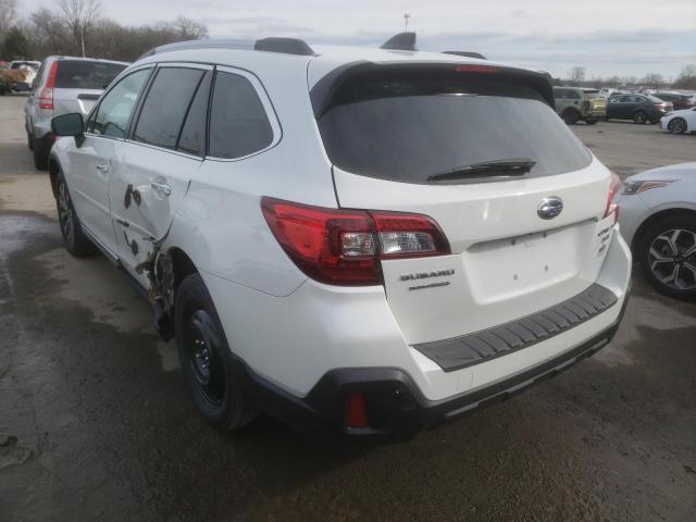 Photo 2 VIN: 4S4BSETC1J3316833 - SUBARU OUTBACK TO 