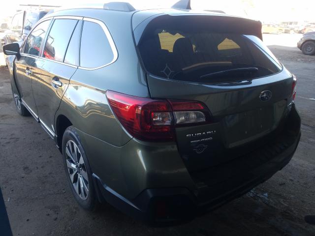 Photo 2 VIN: 4S4BSETC1K3252410 - SUBARU OUTBACK 