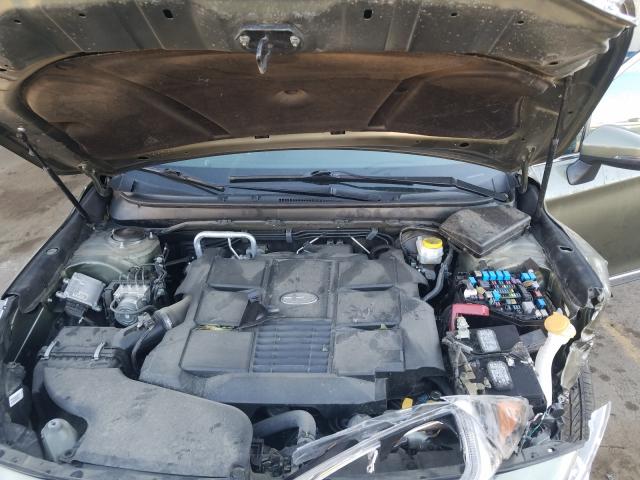 Photo 6 VIN: 4S4BSETC1K3252410 - SUBARU OUTBACK 