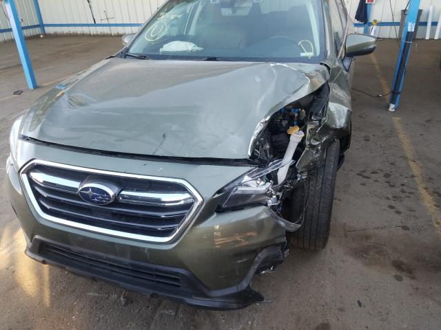 Photo 8 VIN: 4S4BSETC1K3252410 - SUBARU OUTBACK 