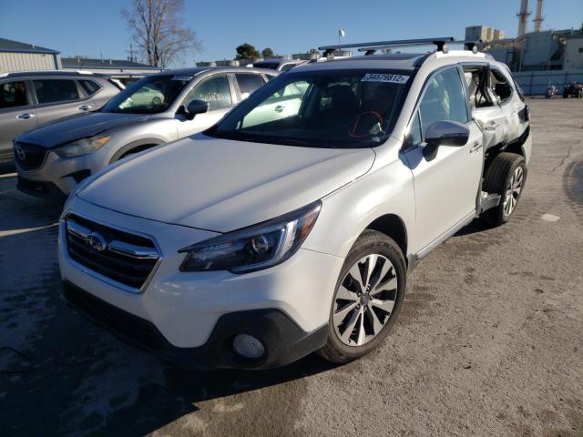 Photo 1 VIN: 4S4BSETC1K3269241 - SUBARU OUTBACK TO 