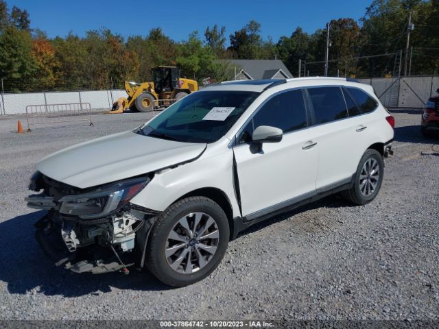 Photo 1 VIN: 4S4BSETC2J3211461 - SUBARU OUTBACK 