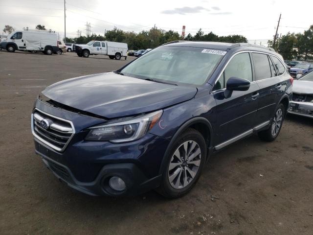 Photo 1 VIN: 4S4BSETC2J3214201 - SUBARU OUTBACK TO 