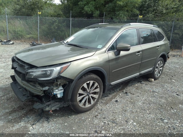 Photo 1 VIN: 4S4BSETC2J3337836 - SUBARU OUTBACK 