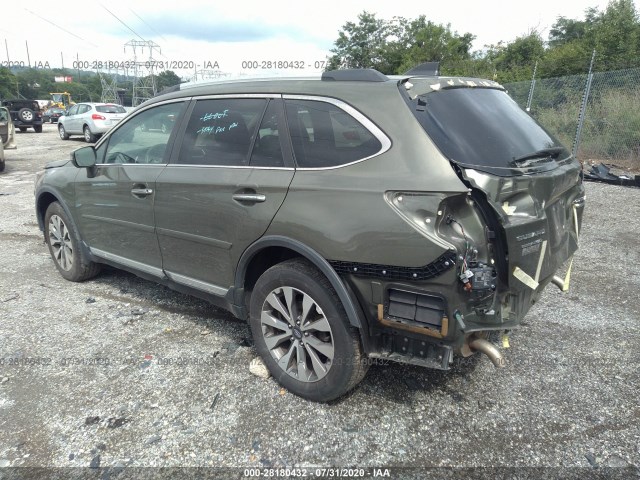 Photo 2 VIN: 4S4BSETC2J3337836 - SUBARU OUTBACK 