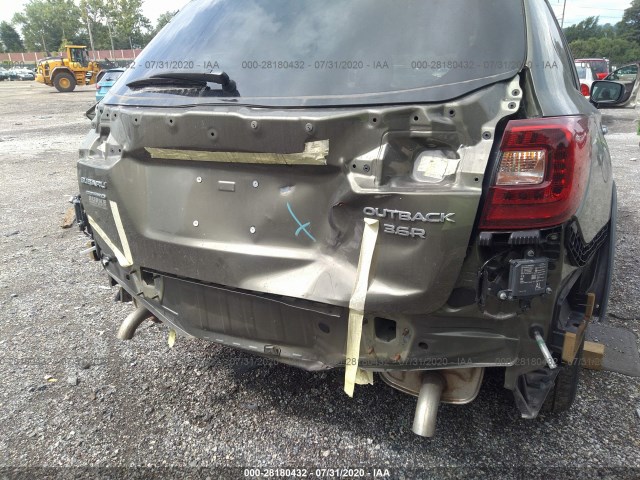 Photo 5 VIN: 4S4BSETC2J3337836 - SUBARU OUTBACK 