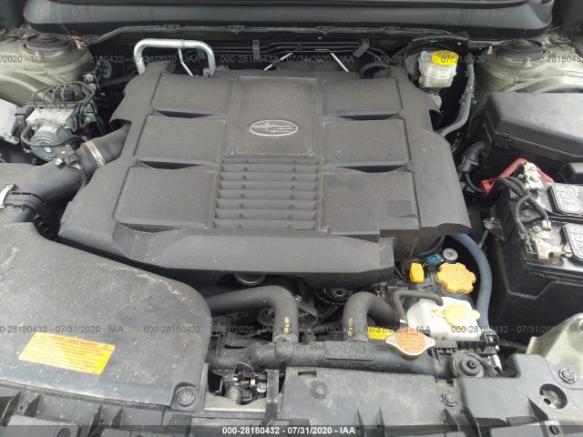 Photo 9 VIN: 4S4BSETC2J3337836 - SUBARU OUTBACK 