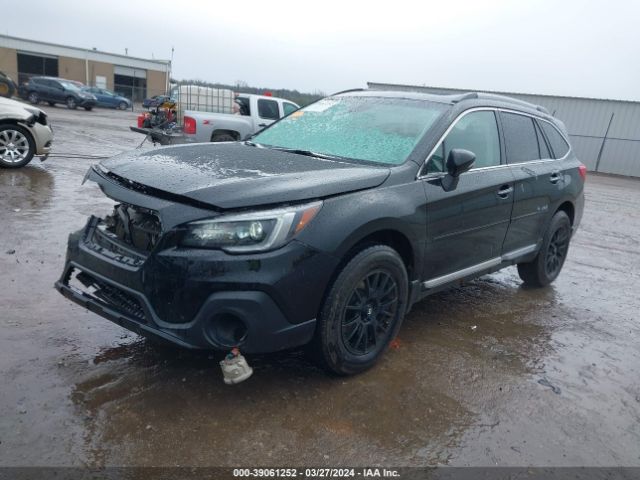 Photo 1 VIN: 4S4BSETC2K3204365 - SUBARU OUTBACK 