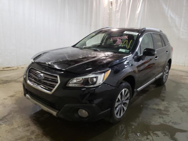 Photo 1 VIN: 4S4BSETC3H3350850 - SUBARU OUTBACK TO 