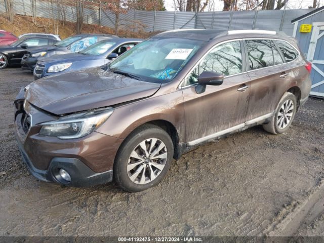 Photo 1 VIN: 4S4BSETC3K3252151 - SUBARU OUTBACK 