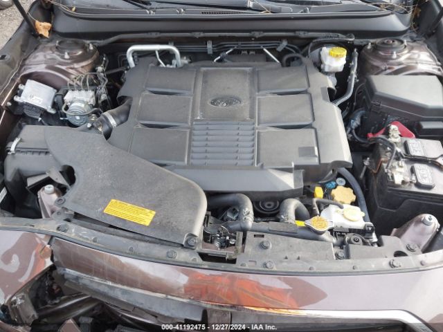 Photo 9 VIN: 4S4BSETC3K3252151 - SUBARU OUTBACK 