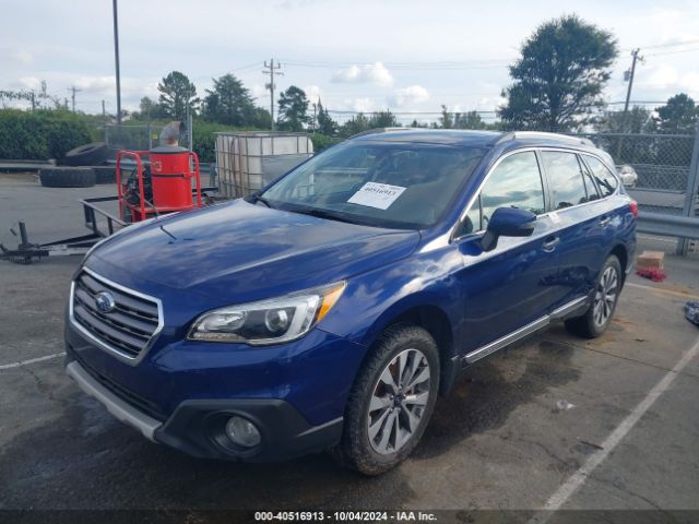 Photo 1 VIN: 4S4BSETC4H3336505 - SUBARU OUTBACK 