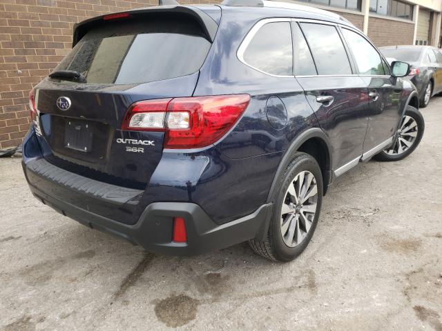 Photo 3 VIN: 4S4BSETC4J3310038 - SUBARU OUTBACK TO 