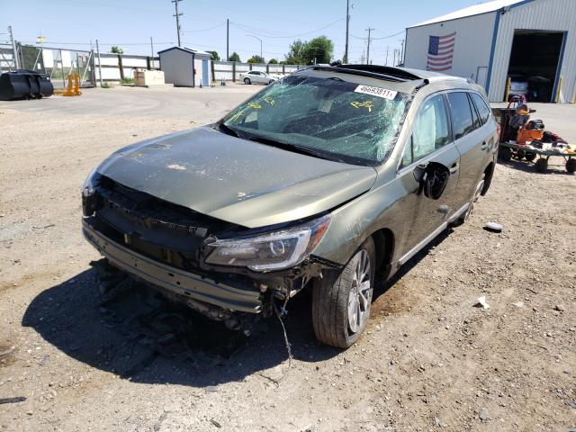 Photo 1 VIN: 4S4BSETC4K3203184 - SUBARU OUTBACK TO 