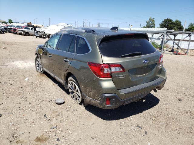 Photo 2 VIN: 4S4BSETC4K3203184 - SUBARU OUTBACK TO 