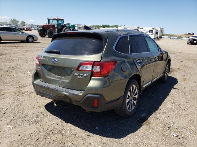 Photo 3 VIN: 4S4BSETC4K3203184 - SUBARU OUTBACK TO 