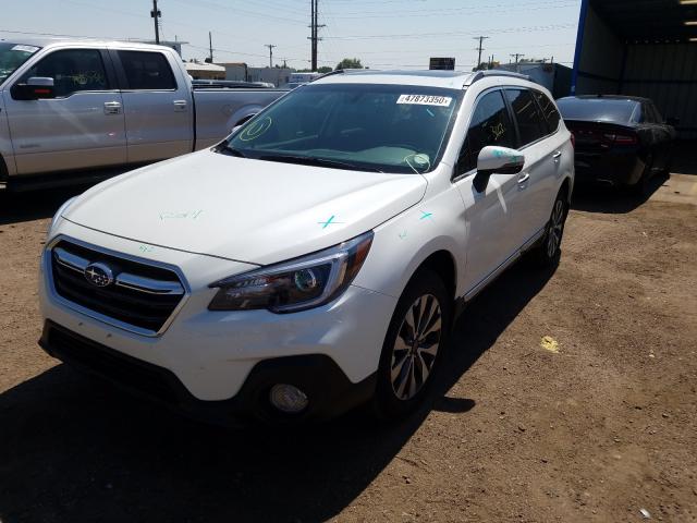 Photo 1 VIN: 4S4BSETC4K3342019 - SUBARU OUTBACK TO 