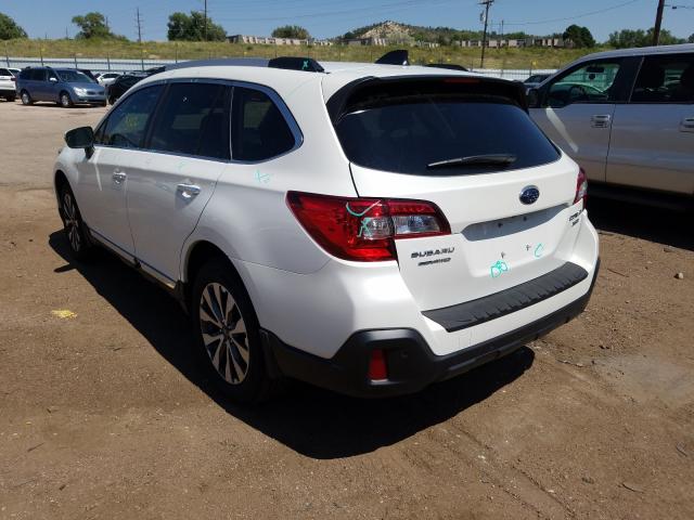 Photo 2 VIN: 4S4BSETC4K3342019 - SUBARU OUTBACK TO 