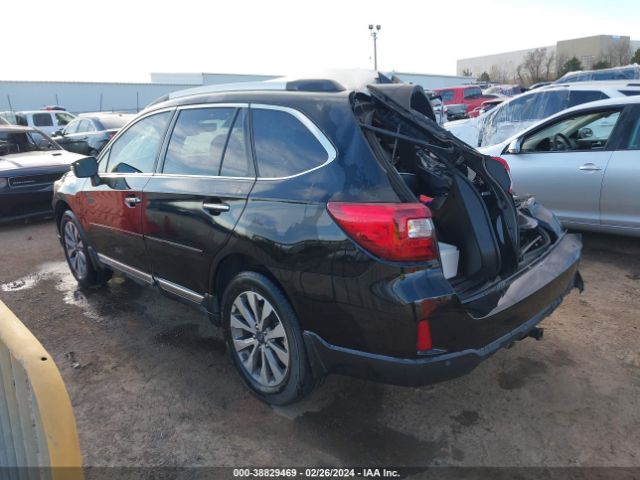 Photo 2 VIN: 4S4BSETC5H3205180 - SUBARU OUTBACK 