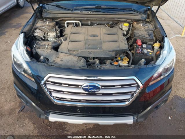 Photo 9 VIN: 4S4BSETC5H3205180 - SUBARU OUTBACK 