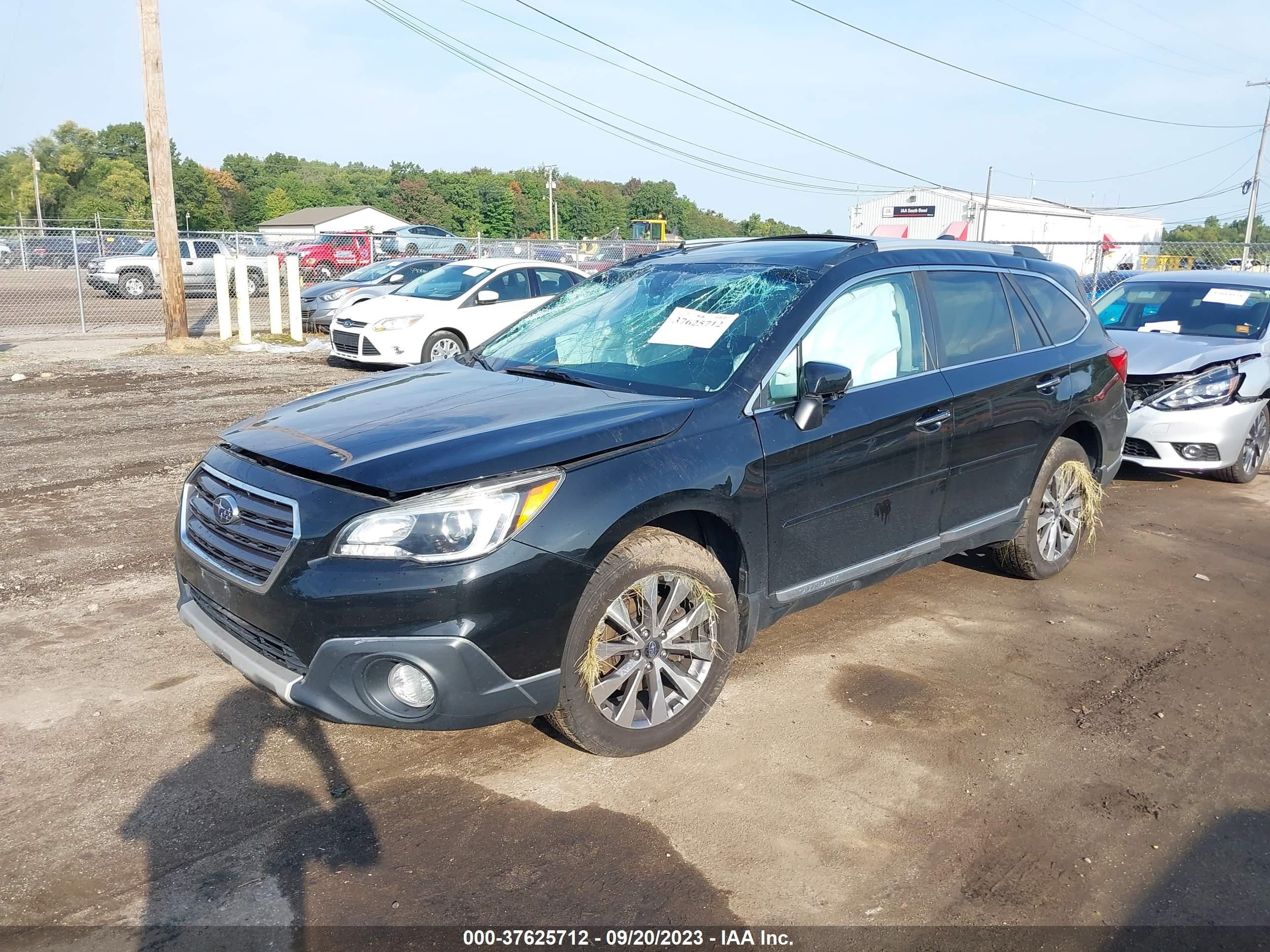 Photo 1 VIN: 4S4BSETC5H3310026 - SUBARU OUTBACK 