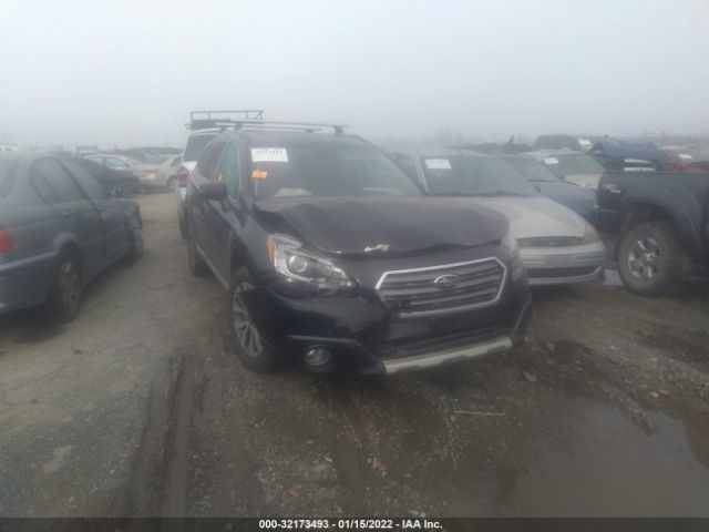 Photo 5 VIN: 4S4BSETC5H3332852 - SUBARU OUTBACK 