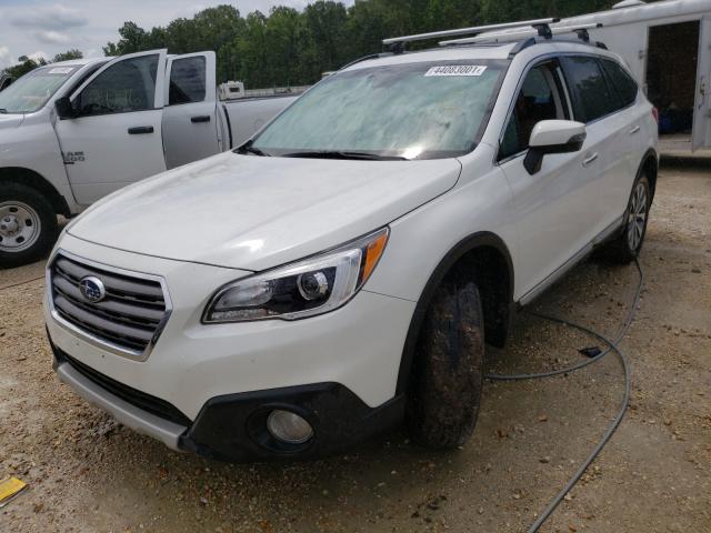 Photo 1 VIN: 4S4BSETC5H3346878 - SUBARU OUTBACK TO 