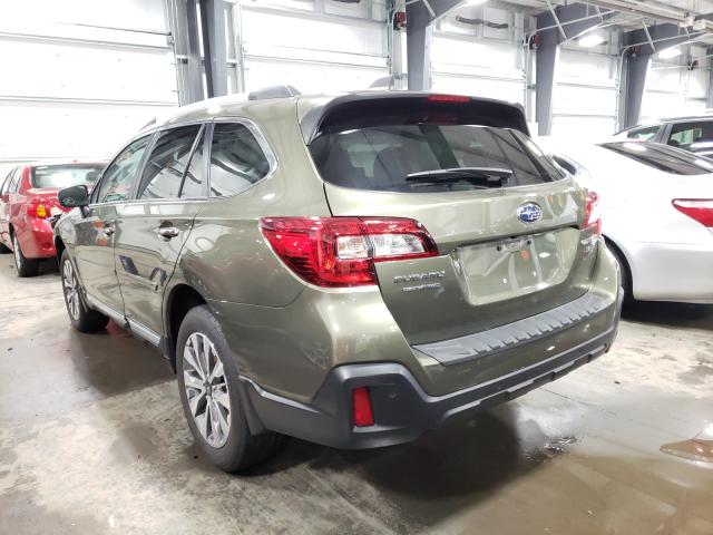 Photo 2 VIN: 4S4BSETC5J3338902 - SUBARU OUTBACK TO 