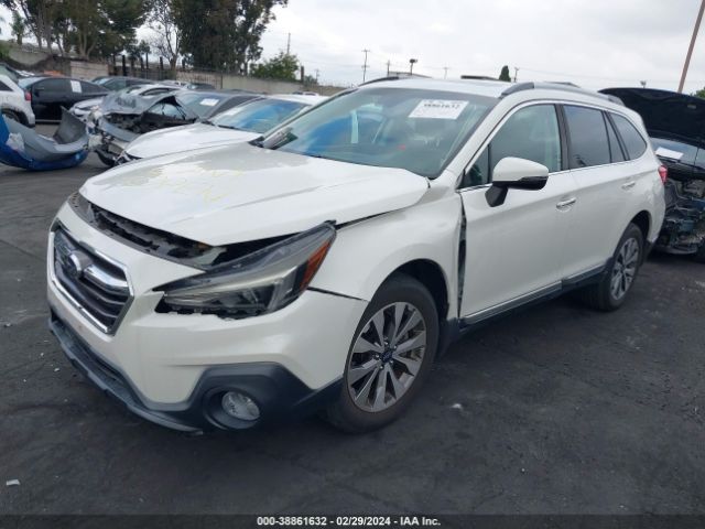 Photo 1 VIN: 4S4BSETC5J3345283 - SUBARU OUTBACK 