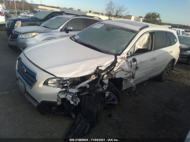 Photo 1 VIN: 4S4BSETC6H3375287 - SUBARU OUTBACK 