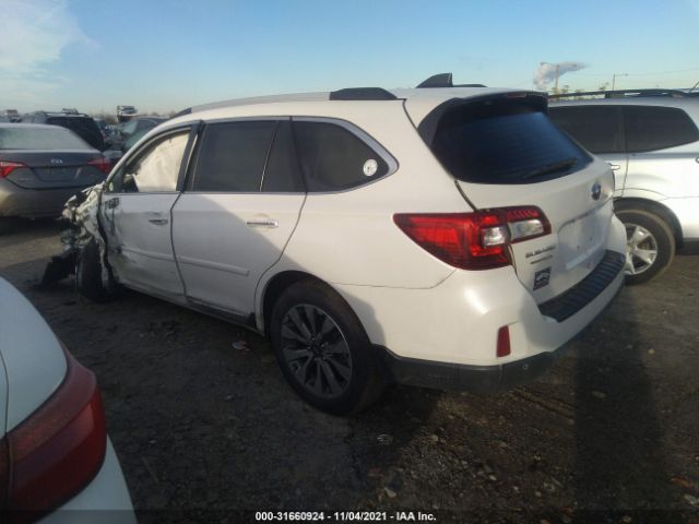 Photo 2 VIN: 4S4BSETC6H3375287 - SUBARU OUTBACK 