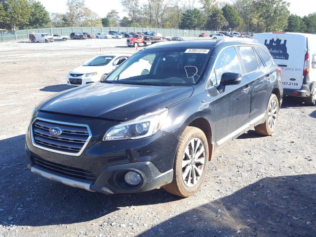 Photo 1 VIN: 4S4BSETC6H3390985 - SUBARU OUTBACK TO 