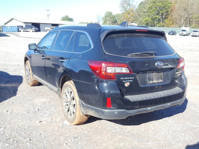 Photo 2 VIN: 4S4BSETC6H3390985 - SUBARU OUTBACK TO 