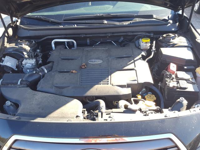 Photo 6 VIN: 4S4BSETC6H3390985 - SUBARU OUTBACK TO 