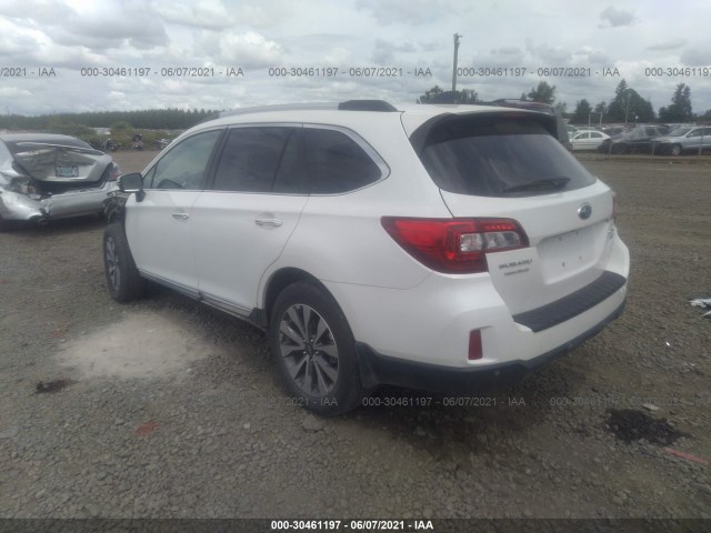 Photo 2 VIN: 4S4BSETC6H3424133 - SUBARU OUTBACK 