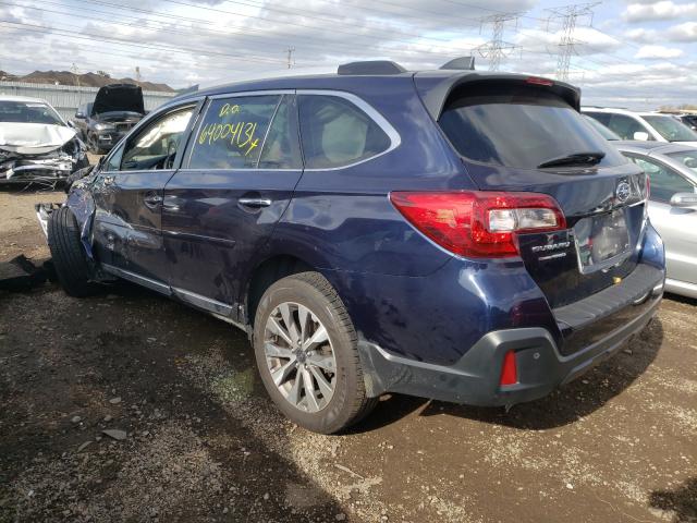 Photo 2 VIN: 4S4BSETC6J3226738 - SUBARU OUTBACK TO 