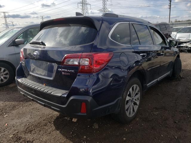 Photo 3 VIN: 4S4BSETC6J3226738 - SUBARU OUTBACK TO 