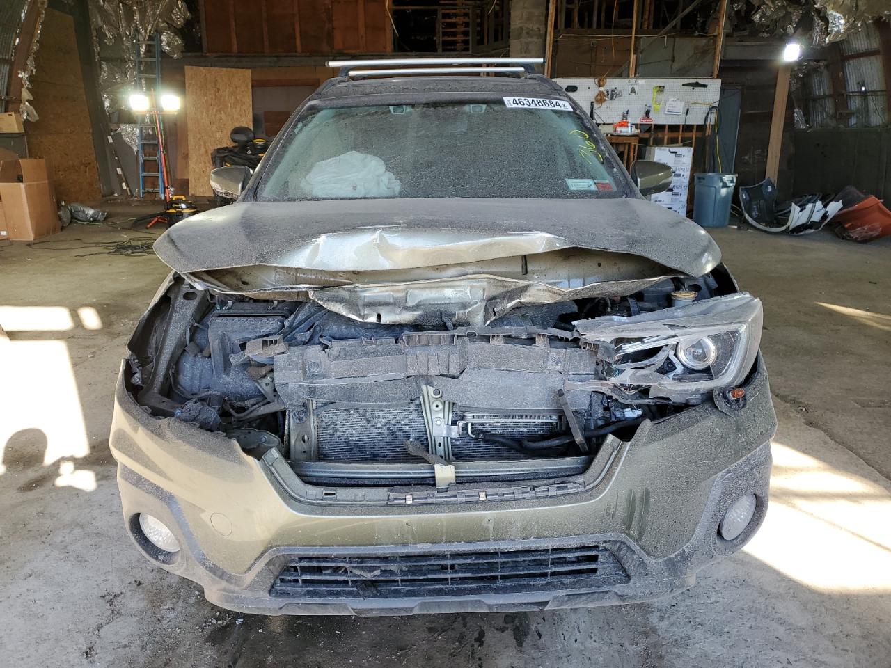 Photo 4 VIN: 4S4BSETC6J3228862 - SUBARU OUTBACK 