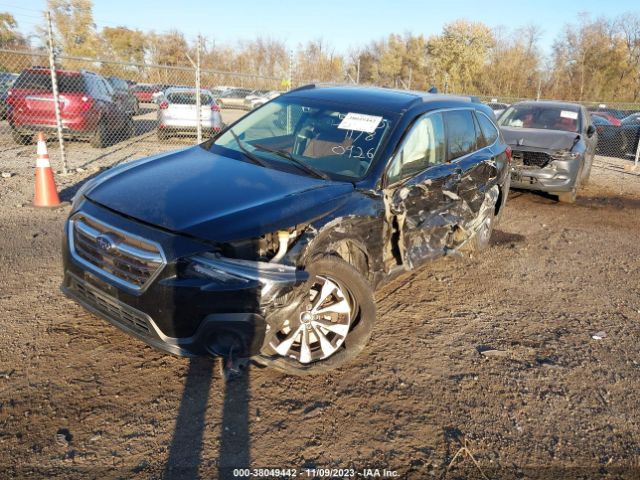 Photo 1 VIN: 4S4BSETC6J3250926 - SUBARU OUTBACK 