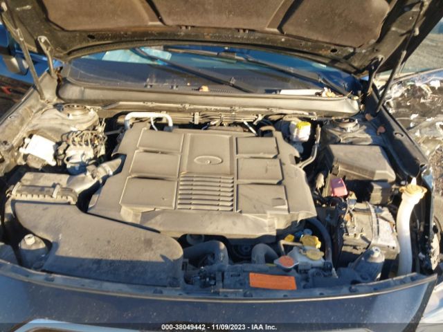 Photo 9 VIN: 4S4BSETC6J3250926 - SUBARU OUTBACK 