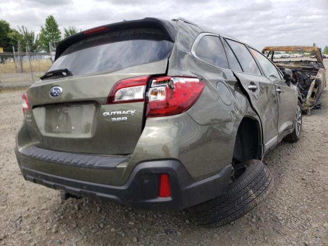 Photo 3 VIN: 4S4BSETC6J3345678 - SUBARU OUTBACK TO 