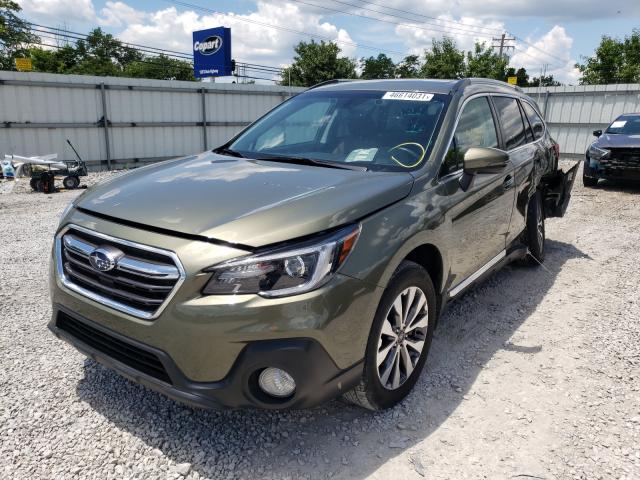 Photo 1 VIN: 4S4BSETC6K3220410 - SUBARU OUTBACK 