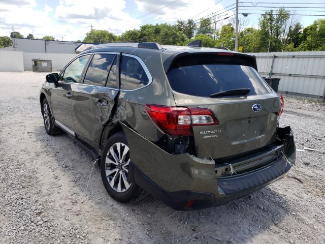 Photo 2 VIN: 4S4BSETC6K3220410 - SUBARU OUTBACK 