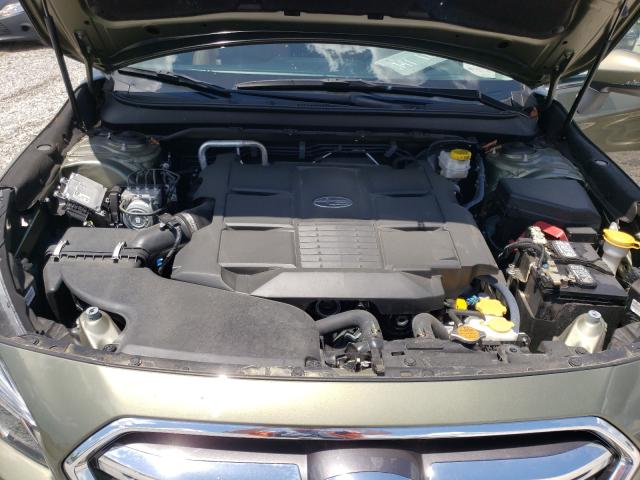 Photo 6 VIN: 4S4BSETC6K3220410 - SUBARU OUTBACK 