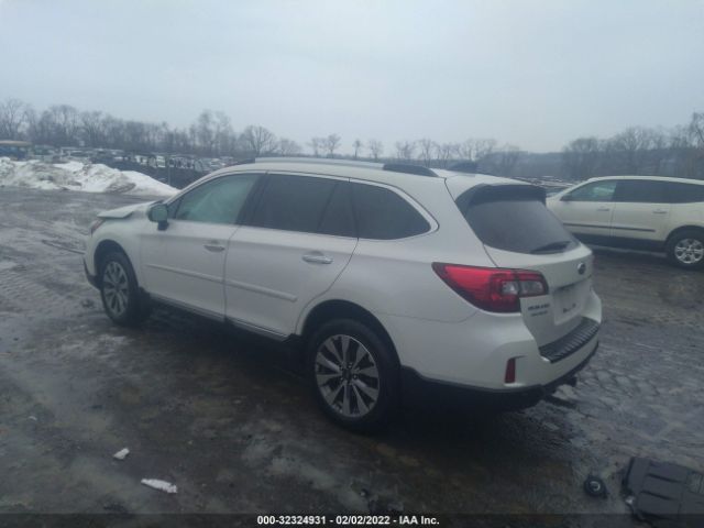 Photo 2 VIN: 4S4BSETC7H3271620 - SUBARU OUTBACK 