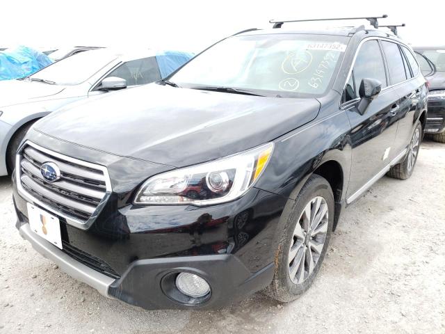 Photo 1 VIN: 4S4BSETC7H3344162 - SUBARU OUTBACK TO 