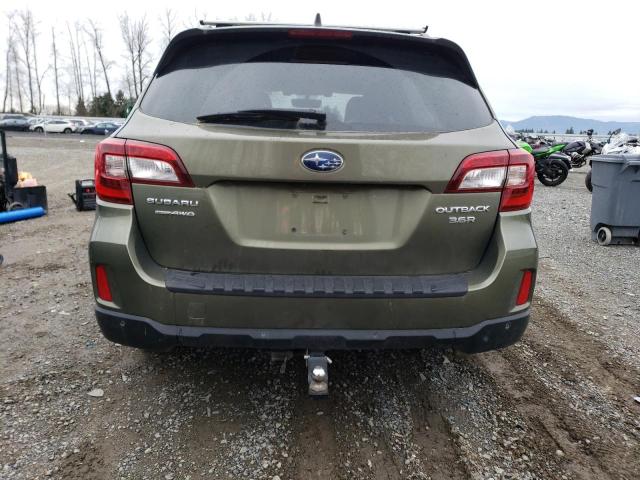 Photo 5 VIN: 4S4BSETC7H3356246 - SUBARU OUTBACK 