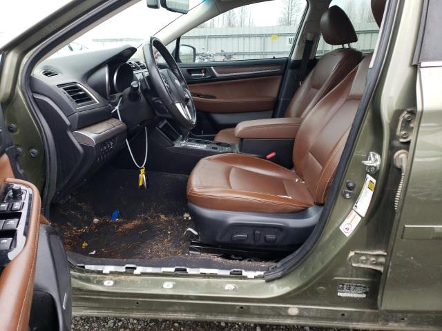 Photo 6 VIN: 4S4BSETC7H3356246 - SUBARU OUTBACK 