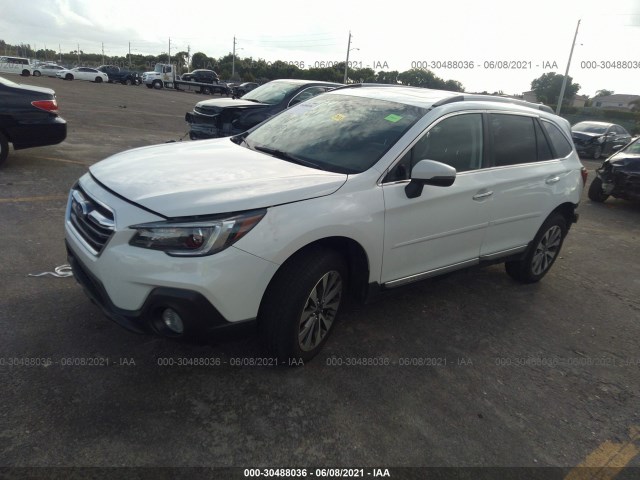 Photo 1 VIN: 4S4BSETC7K3226779 - SUBARU OUTBACK 