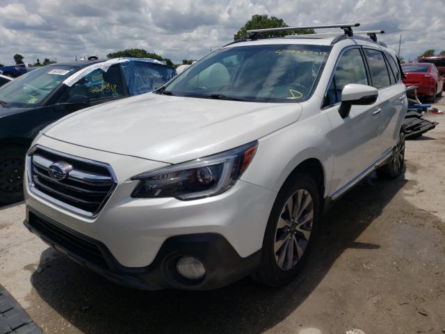 Photo 1 VIN: 4S4BSETC7K3285816 - SUBARU OUTBACK 